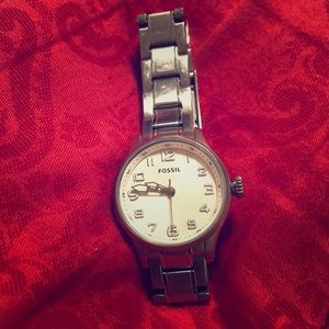 Fossil watch